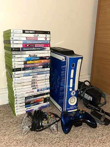 Huge xbox 360 - 360, bundle