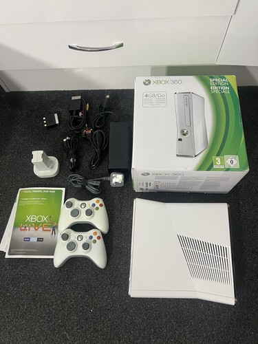 Xbox 360 slim console - slim,