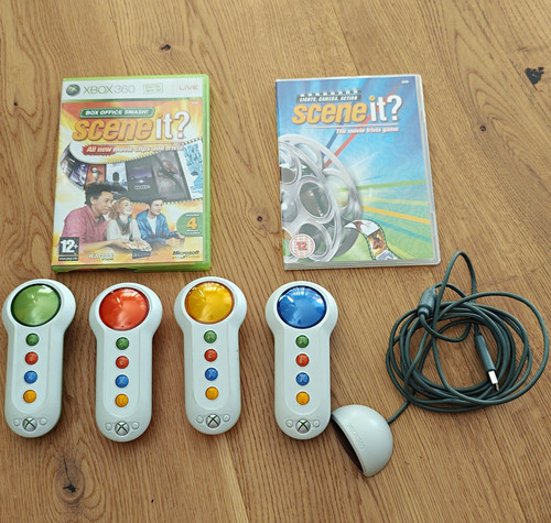 Xbox 360 scene bundle 2 - it,