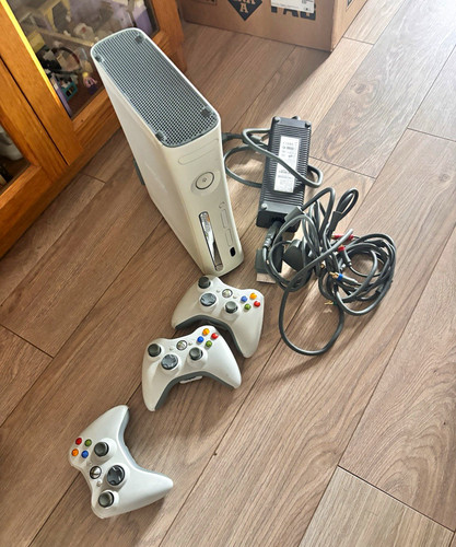 Microsoft xbox 360 pal console - xbox,