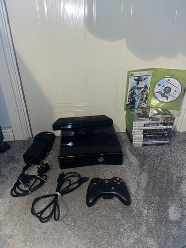 Xbox 360 slim 250gb - 360,