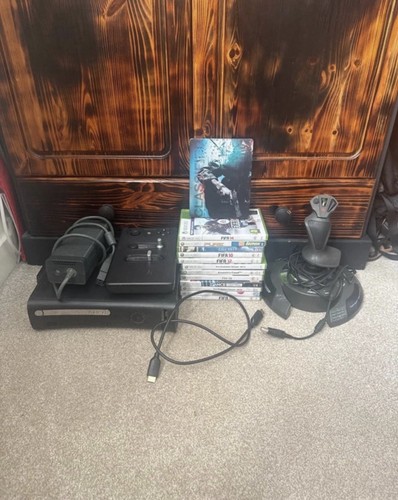 Xbox 360 elite 120gb - 120gb,