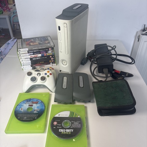 Massive xbox 360 arcade - massive, bundle