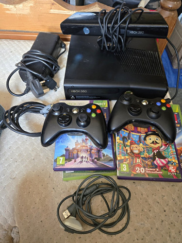 Microsoft xbox 360 - xbox, 4gb
