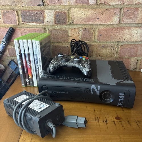 Microsoft xbox 360 mw2 - xbox,