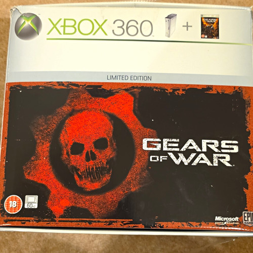 Original xbox 360 white - original,