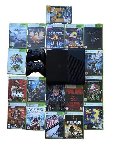 Xbox 360 slim - 360, s
