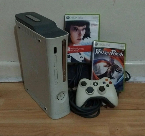 Microsoft xbox 360 20gb - microsoft,