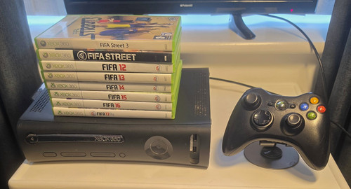 Microsoft xbox 360 pal console - 360,