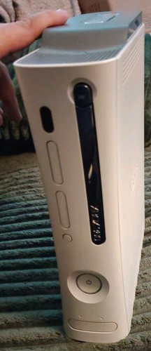 Xbox 360 with - (fat,