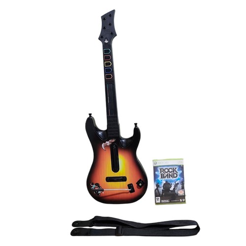 Guitar hero xbox 360 - guitar,
