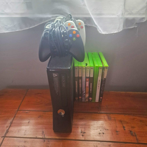 Microsoft xbox 360 pal - pal, console