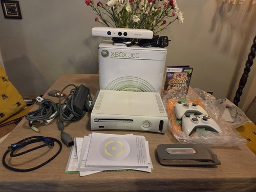 Xbox 360 80gb - xbox, console