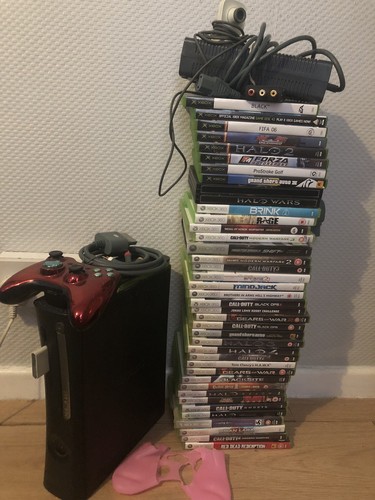 Microsoft xbox 360 console - xbox,
