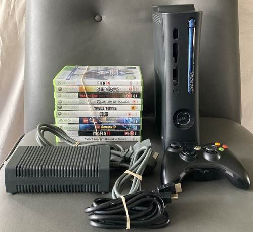 Microsoft xbox 360 elite - 360,