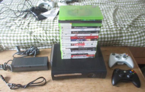 Microsoft xbox 360 console - microsoft,