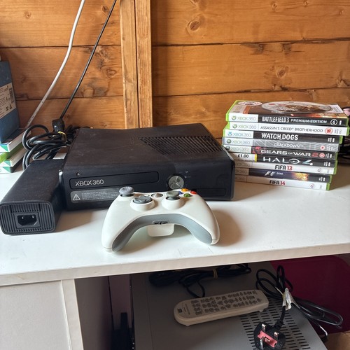Xbox 360 slim 250gb - slim, console