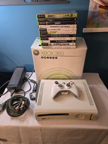 Microsoft xbox 360 60gb hdmi - 360,