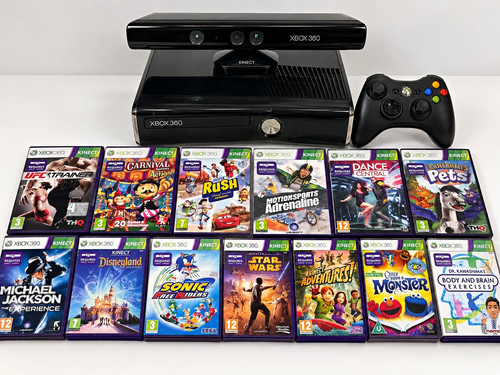 Microsoft xbox 360 - microsoft,