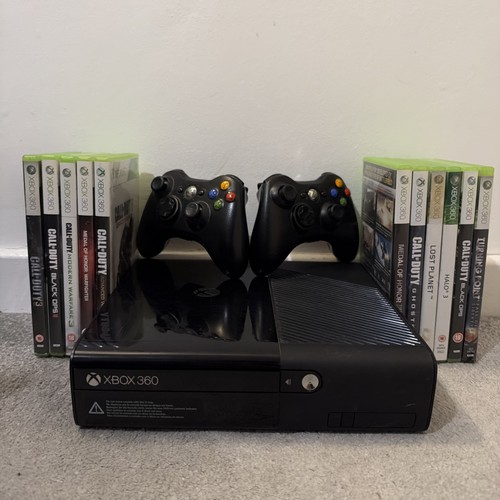 Xbox 360 250gb - 250gb, bundle!
