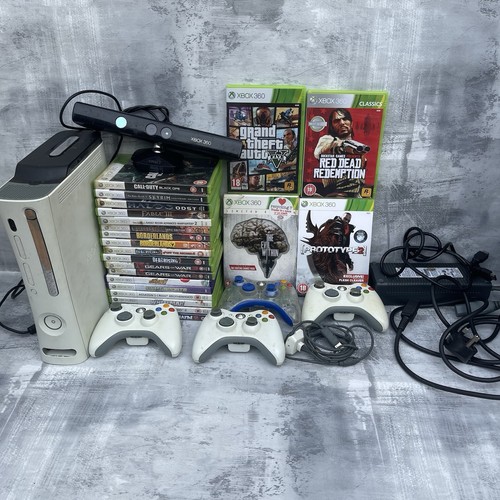 Xbox 360 console - xbox,