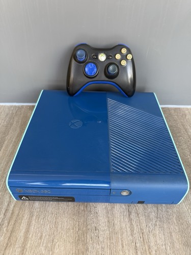 Rare blue xbox - blue, 500gb