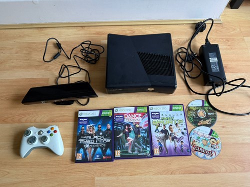 Microsoft xbox 360 slim 4gb - xbox,