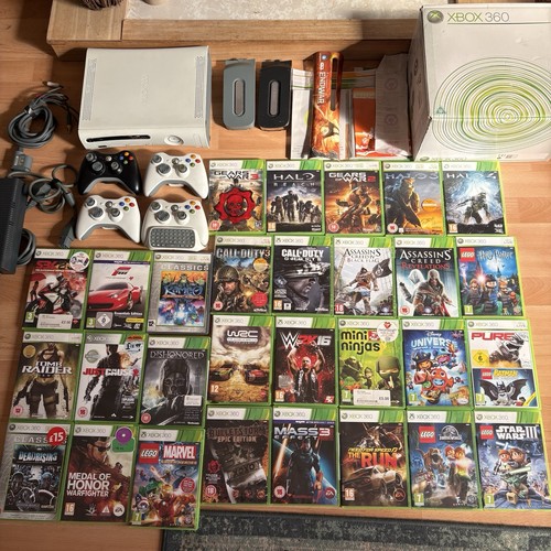 Xbox 360 boxed - xbox,