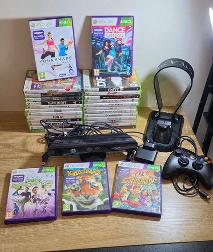 Xbox 360 kinect controller - 360, 30