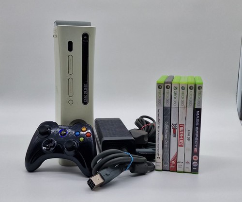 Xbox 360 white - 360,