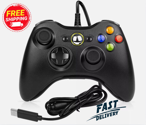 Wired usb game controller - wired,