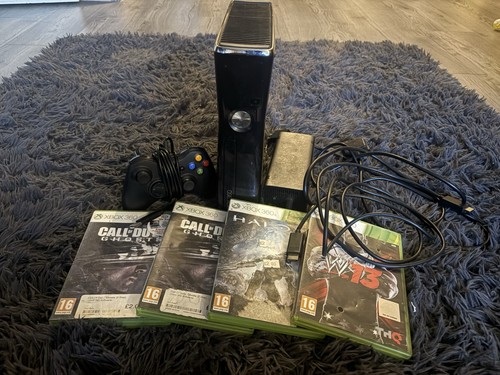 Microsoft xbox 360 250gb - microsoft, s