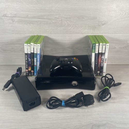 Microsoft xbox 360 250gb - microsoft,