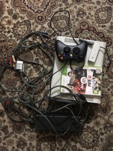 Xbox 360 console - xbox,