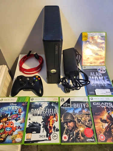 Microsoft xbox 360 - microsoft,