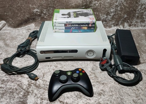 Xbox 360 console white 20gb - white,