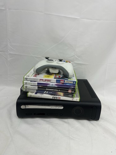 Microsoft xbox 360 120gb elite - 120gb,