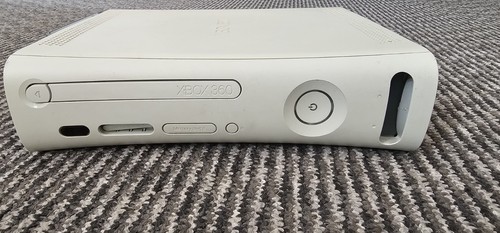 Microsoft xbox 360 white - microsoft,