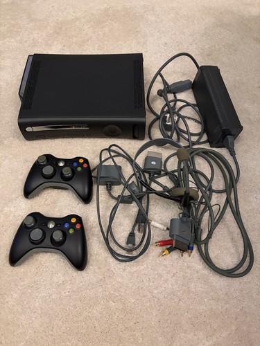 Microsoft xbox 360 elite 120gb - 360,