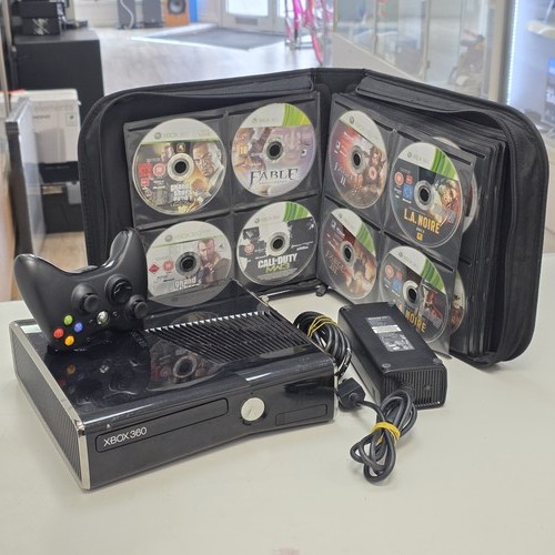 Microsoft xbox 360 250gb - 360,