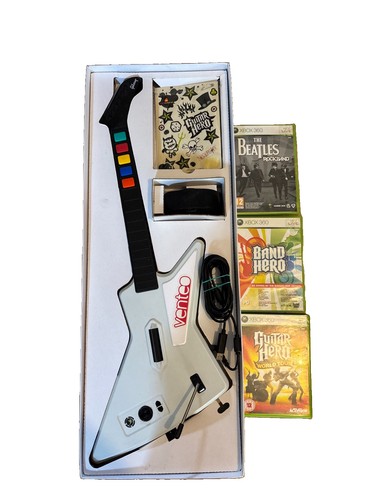 Guitar hero gibson plorer - guitar, x-plorer