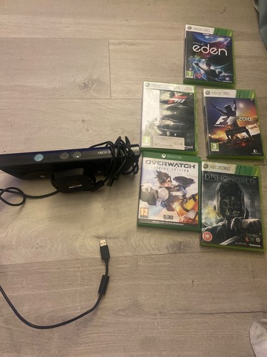 Xbox 360 connect and - and, games