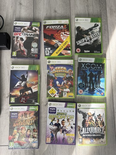 Xbox 360 console bundle - 🎮,
