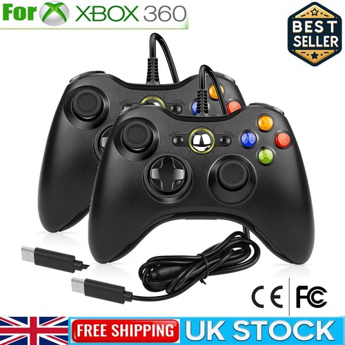 Black usb wired - 1/2x,