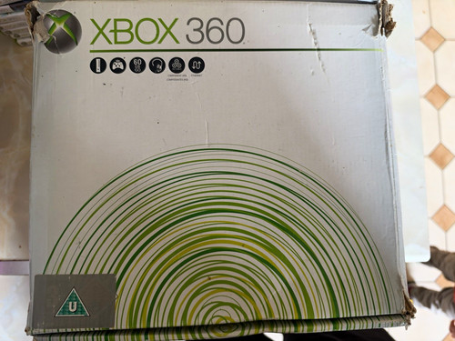 Xbox 360 60gb console - 60gb, bundle
