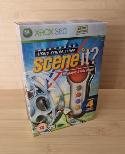 Scene lights camera action - scene,