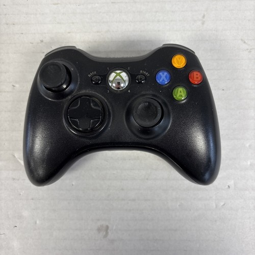 Wireless controller black - wireless,