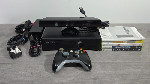 Xbox 360 250gb - xbox,