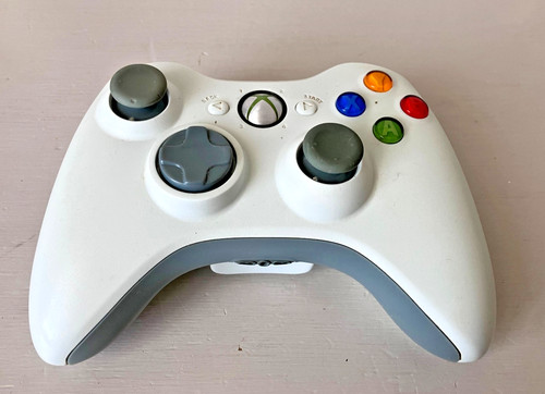 Xbox 360 official wireless - official,