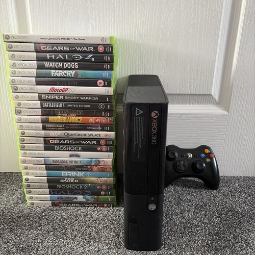 Microsoft xbox 360 250gb - xbox,